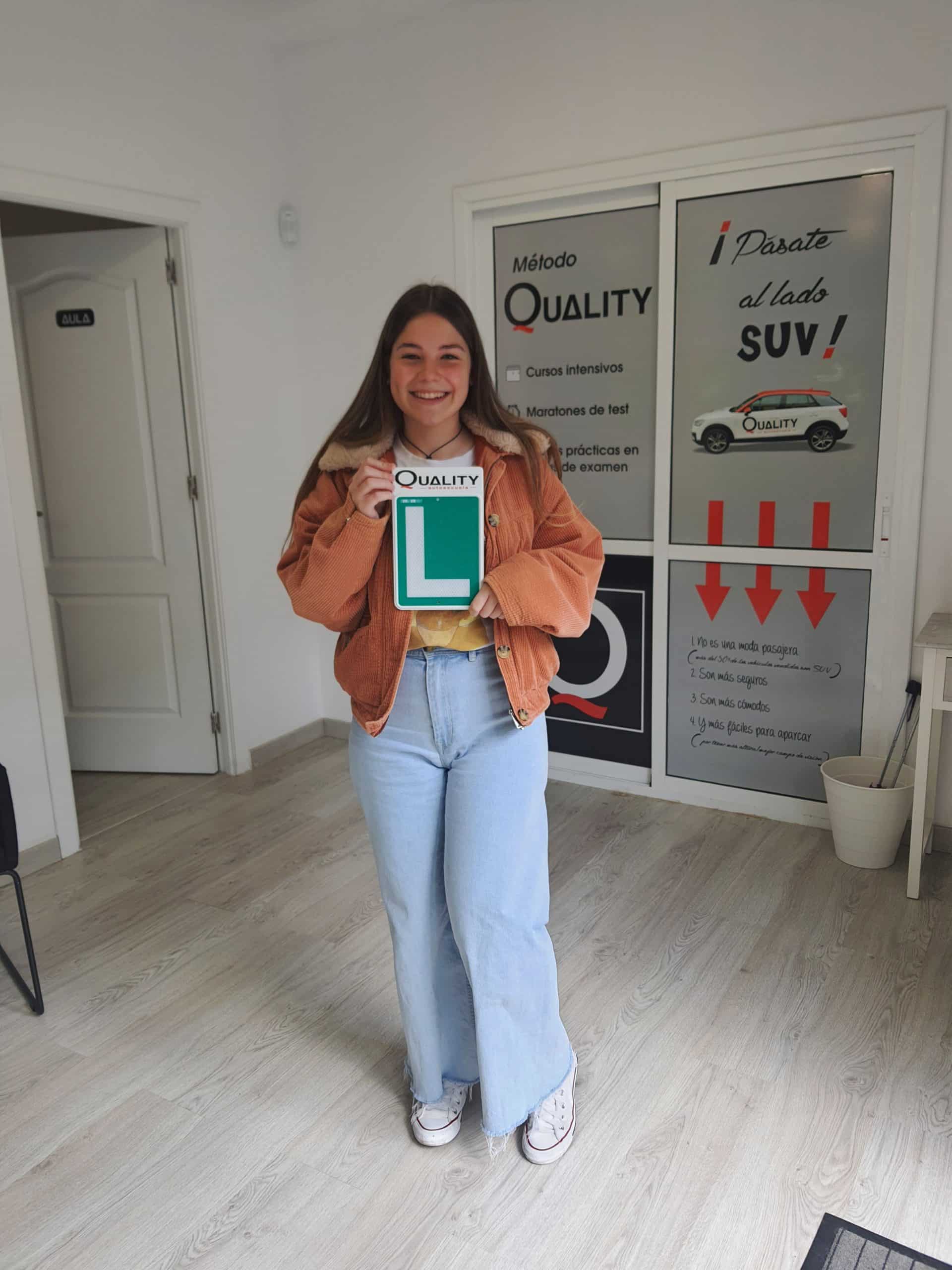 Quality Driver Testing Canton Q DRIVERS | Autoescuela Quality | Tenerife | Carnet de conducir | San ...